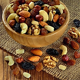 KARIŞIK -(Naturel Çiğ Ürünler)