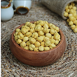 TUZLU LEBLEBİ (Az Kavrulmuş tuzlu)