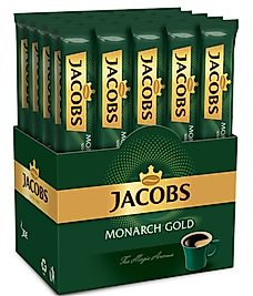 Jacobs Monarch Hazır Kahve 2 g x 25 Adet