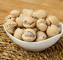 ÇATLAK FISTIK (SOYA SOSLU FISTIK)