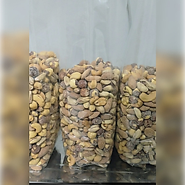 ULTRA KARIŞIK (4'Lü) Antep-Badem-Kaju-Fındık (Ürünler Birinci Sınıf)