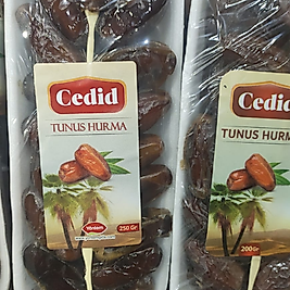 TUNUS HURMA (200 Gr)