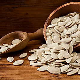 KABAK ÇEKİRDEĞİ (Az Tuzlu-Kavrulmuş)