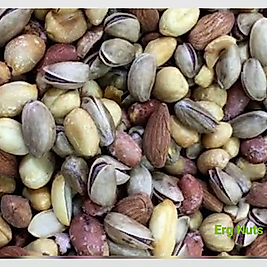 KARIŞIK (5'Lİ) Antep-Badem-Kaju-Yer Fıstık