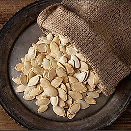 KABAK ÇEKİRDEĞİ (Tuzsuz-Kavrulmuş)