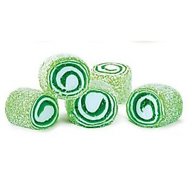 Elma Aromalı Sarma Lokum